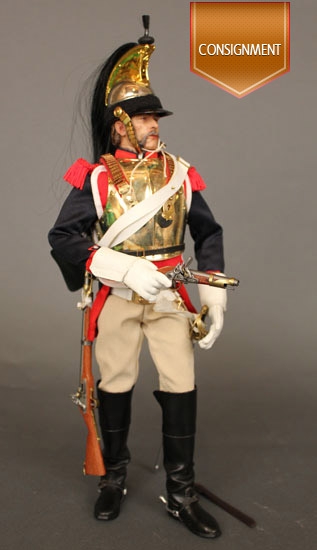 Eric, French 2eme Regiment De Cuirassiers, 1815, Did Napoleonic (loose)