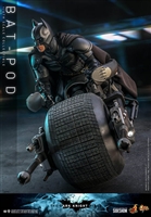 Bat Pod - The Dark Knight Rises - Hot Toys 1/6 Scale Figure Accessory