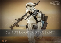 Sandtrooper Sergeant - Star Wars Episode IV: A New Hope - Hot Toys MMS721 1/6 Scale Figure