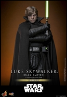 Luke Skywalker - Star Wars: Dark Empire  - Hot Toys 1/6 Scale CMS019 Figure