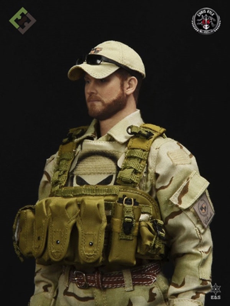 Chris Kyle 16 Figure Standard Version