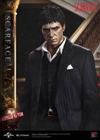 Scarface - Sculpted Hair Version - Blitzway Superb Scale 1/4 Statue