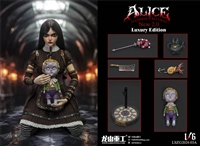 Alice's Crazy Return Luxury Edition - Longshan Heavy Industry 1/6 Scale Figure