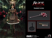 Alice's Crazy Return Standard Edition - Longshan Heavy Industry 1/6 Scale Figure