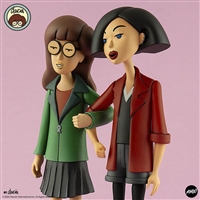 Daria and Jane -  Mondo Collectible Set