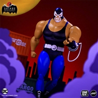 Bane - DC Comics - Mondo 1/6 Scale Figure