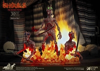 Ghouls Deluxe - Harryhausen - Star Ace 30cm Polyresin  Statue