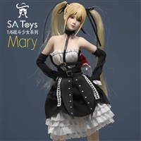 Mary Combat Girl - SA Toys 1/6 Scale Figure