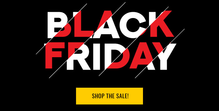 Timewalker's annual Black Friday sale is here!