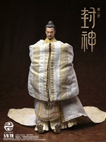 Yin Shou King of Shang Coronation Attire - The God Kingdom of Storms - 303 Toys 1/6 Scale Figure