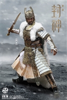 Yin Shou King of Shang Copper Armor Edition - The God Kingdom of Storms - 303 Toys 1/6 Scale Figure