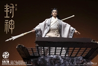 Yang Jian Rushing Door Plank - The God Kingdom of Storms - 303 Toys 1/6 Scale Figure