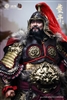 Zhuo Zhongying  Marquis of Mei Dong Copper Standard Edition - Three Kingdoms - 303 Toys 1/6 Scale Figure