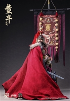 Zhuo Zhongying  Marquis of Mei Dong Copper DX - Three Kingdoms - 303 Toys 1/6 Scale Figure