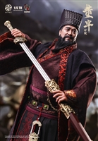 Grand Tutor Dong - Three Kingdoms - 303 Toys 1/6 Scale Figure