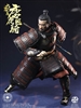 Tang Elite Tiger - The Chinese Zodiac Warriors Copper Masterpiece Version - 303 Toys 1/6 Scale Figure