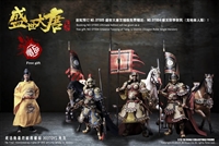 Ultimate Suite - Prosperous Tang Dynasty - 303 Toys 1/12 Scale Figure