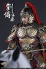 Liu Bei Xuande - Standard Exclusive Copper Version - Three Kingdoms Series - 303 Toys 1/6 Scale Figure