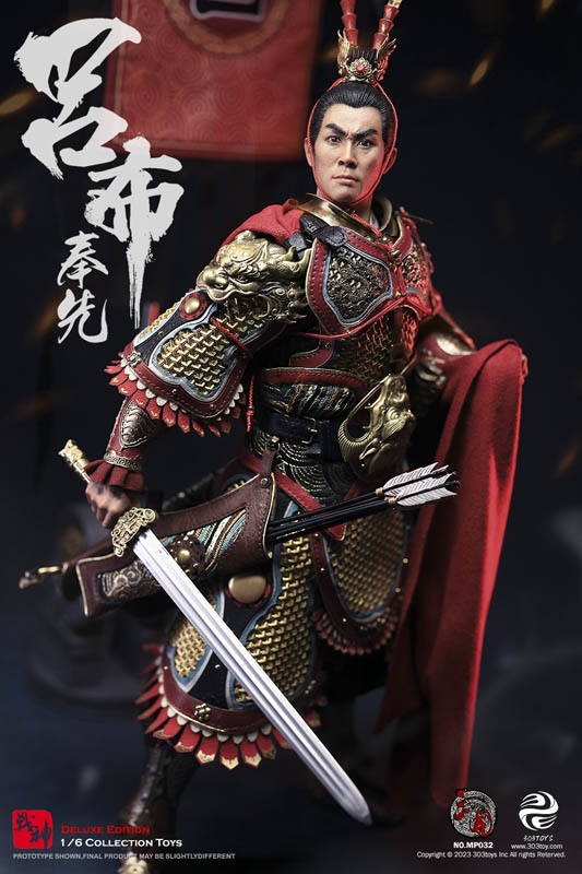 Jiaou Doll Version 3.0 1/6 Action Figure Toys for 12 Inch Figure - China  1/6 Action Figure and 1/6 Female Body price