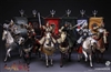 Five Tiger-Like Generals Ultimate All-In-One Set - 303 Toys 1/12 Scale Figures