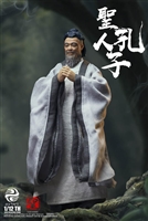 Confucius The Sage Teacher Standard Version - Sage Series - 303 Toys 1/12 Scale Figure