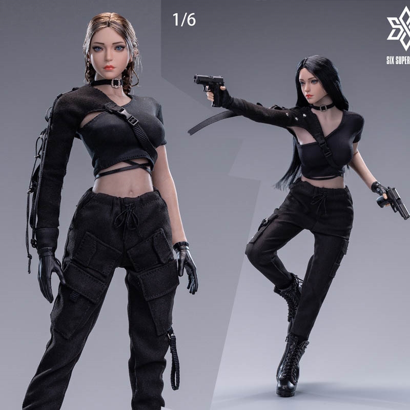 Tactical Outfit - 3S 1/6 Scale Accessory