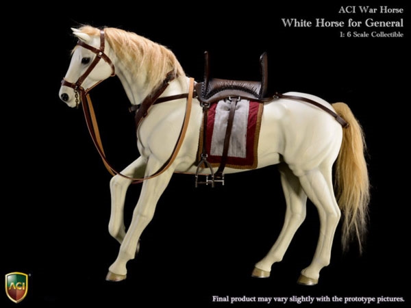 White Horse for General