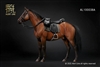 WWII German Battle Steed - Brown - Alert Line 1/6 Scale Figure