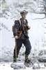 Soviet Mountain Infantry Officer - World War II - Alert Line 1/6 Scale Figure