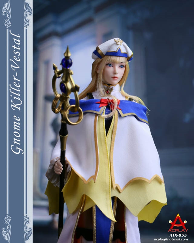 Gnome Killer Vestal - AC Play 1/6 Scale Figure