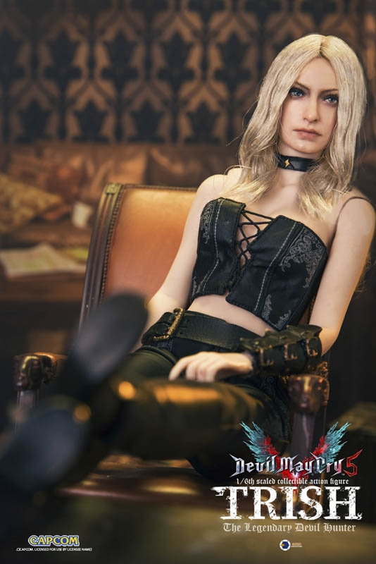 Trish - Devil May Cry VI - Asmus 1/6 Scale Figure