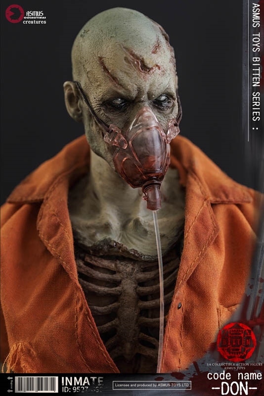 Bitten: Don - Asmus 1/6 Scale Figure