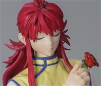 Kurama (Luxury Edition) - Yu Yu Hakusho - Asmus 1/6 Scale Figure