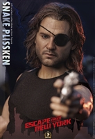 Snake Plissken (Real Hair Version) - Escape from New York - Asmus 1/6 Scale Figure