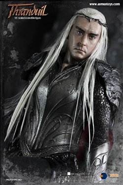 Thranduil - The Hobbit - Asmus One Sixth Figure