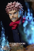 Yuji Itadori - Jujutsu Kaisen - Asmus1/6 Scale Figure