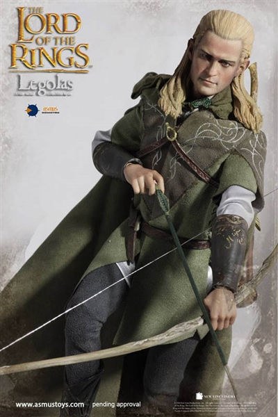 THE LORD OF THE RINGS series 2 – Asmus Collectibles