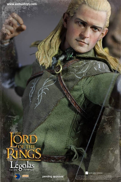 Legolas - Asmus One Sixth Figure