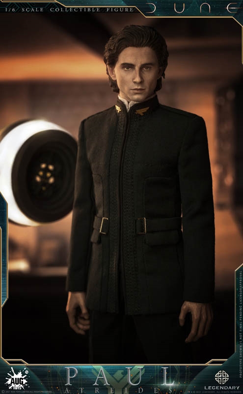 Paul Atreides - Dune - Aug Toys 1/6 Scale Figure