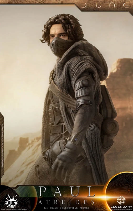 Paul Atreides - Dune - Aug Toys 1/6 Scale Figure