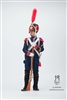 Artillery Gunner of the Guard (Standard Version) - Napoleonic War - Brown Art 1/6 Scale Figure