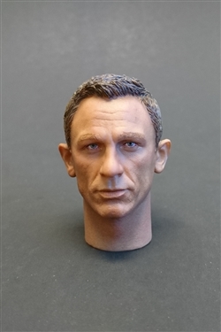 Custom Character Head - 1/6 Scale Head Sculpt