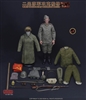 WWII Soviet Army Occupied Berlin 1945 with Mosin-Nagant Rifle - BGM 1/6 Scale Accessory Set