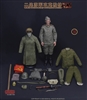 WWII Soviet Army Occupied Berlin 1945 with PPS41 Sub-Machine Gun - BGM 1/6 Scale Accessory Set