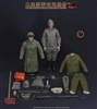 WWII Soviet Army Occupied Berlin 1945 with Light Machine Gun - BGM 1/6 Scale Accessory Set