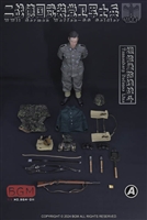 Tannenberg Defense Line 1944 WWII German Waffen SS - BGM 1/6 Scale Accessory Set