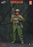 Vietnam Armed Forces Battle of Saigon Accessories - Version A - BGM 1/6 Scale Accessory Set