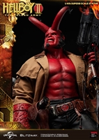 Hellboy - Hellboy II: The Golden Army -, Blitzway 1/4 Superb Scale Statue