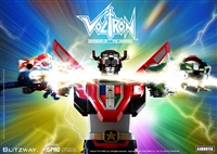 Voltron - Voltron - 5Pro Studio CARBOTIX Series - Blitzway Collectible