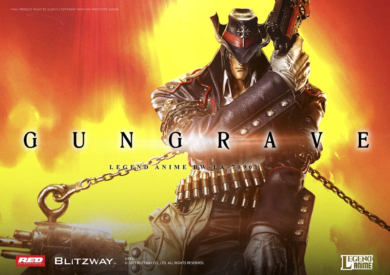 Gungrave G.O.R.E Did Not Leave Me Wanting Gungrave More | TechRaptor